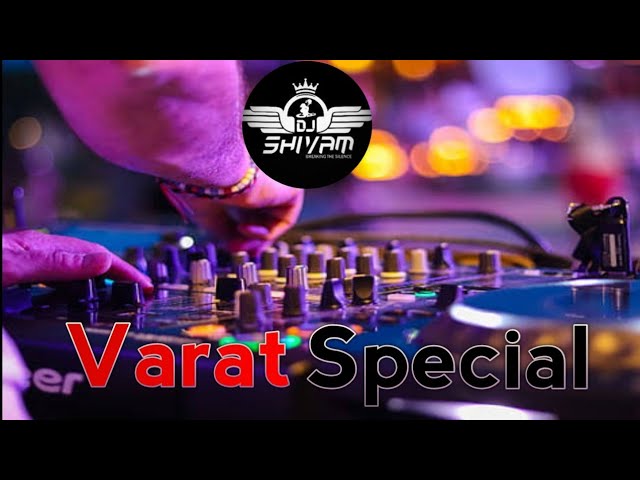 Marathi Varat Special Mix By Dj Shivam class=