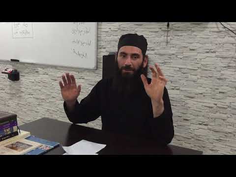 რა ჯობია? თავის მართლება თუ... ამონარიდი 14 ოქტომრის უფროსების საკვირაო სკოლიდან. 2020წ