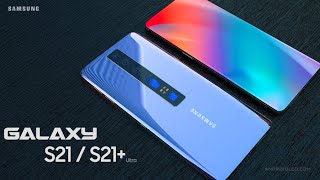 Samsung Galaxy S21 Plus | Re-Define Introduction Concept [2021]