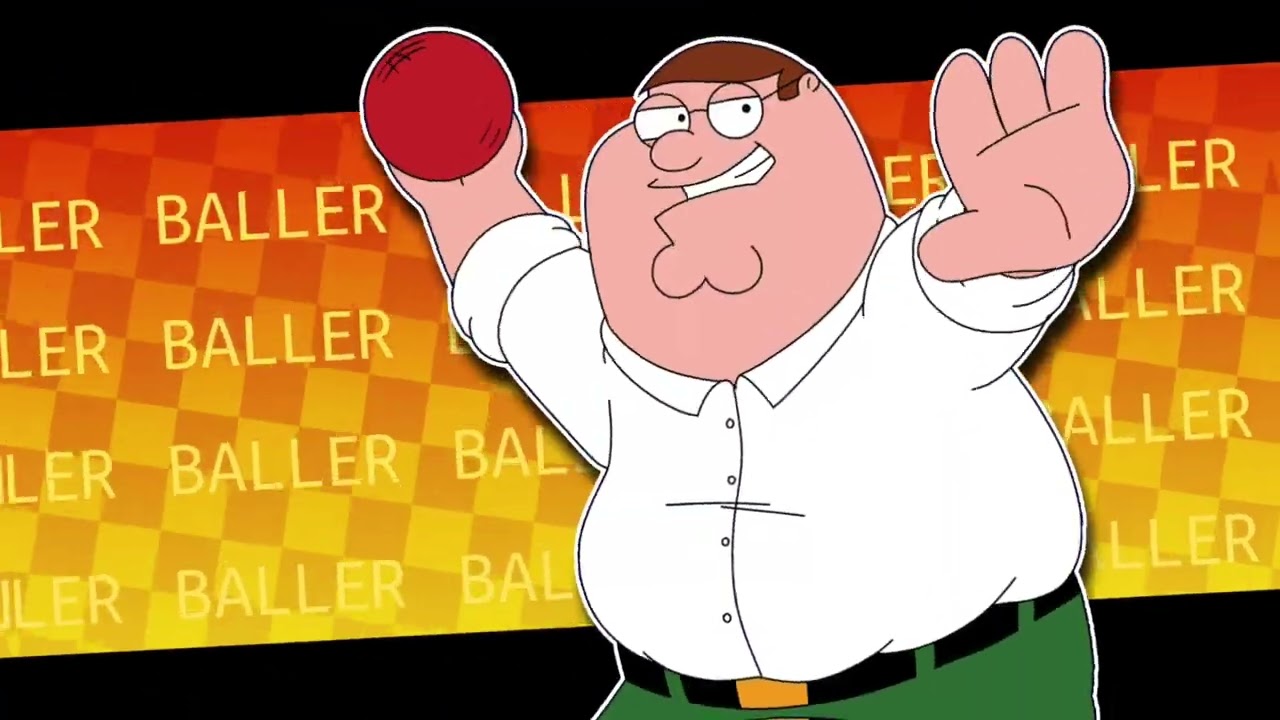 Baller meme template by Peasnap on DeviantArt