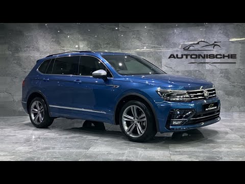 2018 VW Tiguan