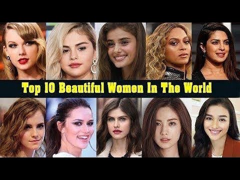 reference bånd misundelse TOP TEN MOST BEAUTIFUL WOMEN IN THE WORLD 2020|TOP TEN MOST BEAUTIFUL GIRLS  IN THE WORLD 2020 - YouTube