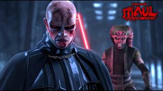 Maul Season 2 TEASER 2027: Dark Devon Fights Vader, Maul Gets Exposed & More