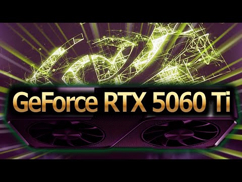 NVIDIA GeForce RTX 5060 TiはTBP180W。16GBモデルが3月下旬/8GBモデルが4月上旬。400～500ドル帯で登場か