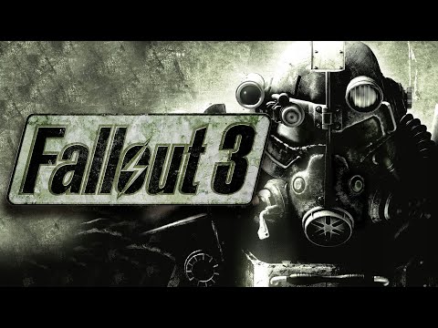Видео: Fallout 3 🔥 Любимая Пустошь!