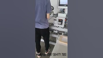 Allio Fully Automatic Canvas Stretching Machine A5F-600