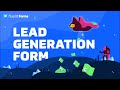 Lead Generation Unleashed: Create Irresistible Forms with Fluent Forms