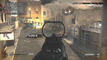 Cod Ghosts Cranked NEW GAMEMODE! (Call of Duty Ghosts Gameplay)