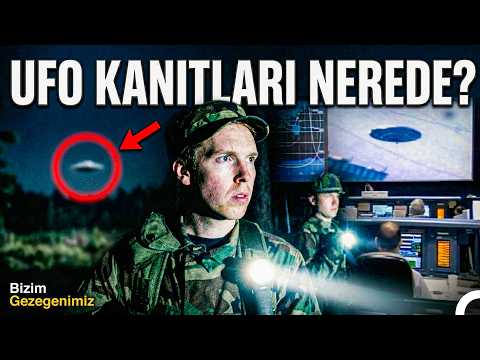 Devletler Ne Saklıyor? UFO Tanıkları ve Gizli Dosyalar | Türkçe Dublaj Belgesel