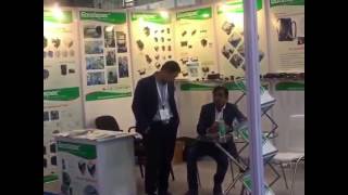 Acrex2017 Air Conditioner Exhibition at Delhi India screenshot 1