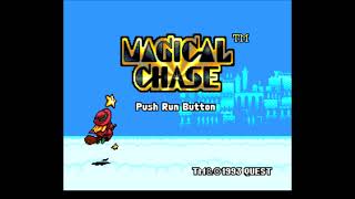 Magical Chase Music- You're Restless! (Title)