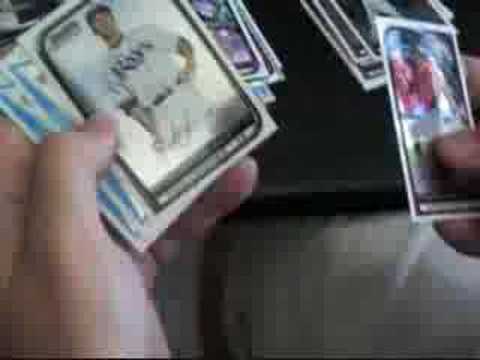 TaiwanBaseball 2008 Bowman Chrome Baseball Box Break