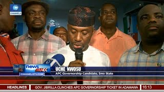 Imo APC Primaries: Uche Nwosu Emerges Governorship Flagbearer