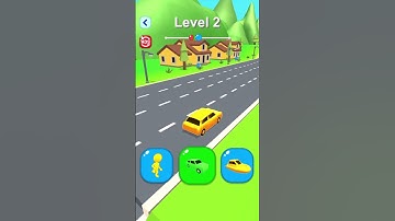 Shape-shifting Level 2 #shapeshifting #shorts