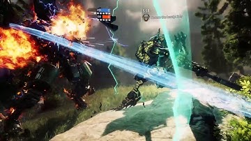 Double Execution w/Ronin  [Titanfall 2]
