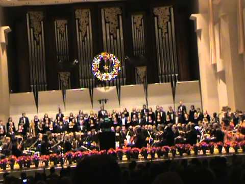 Baylor Concert Choir- The Holly and the Ivy