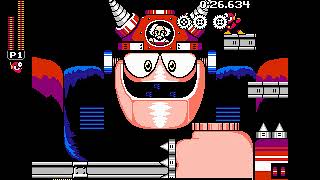 Mega Man Arena v2.0 - Gamma - Metal Man - 1:03.167 screenshot 5