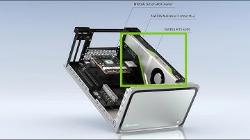 Clara AGX Developer Kit Unboxing and Setup