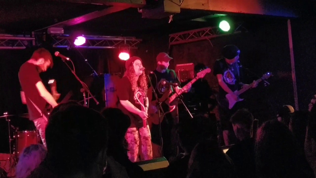 Pokemon Liberation Army - Meowth, That's Right! (live at Fishstock 2017)