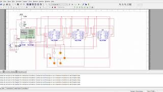 Shift register: Johnson counter