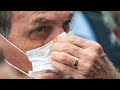 Brazilian President Jair Bolsonaro tests positive for Covid-19