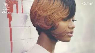 Full Asymmetrical Bob Weave Tutorial feat. Velvet Brazilian Roll-up Update
