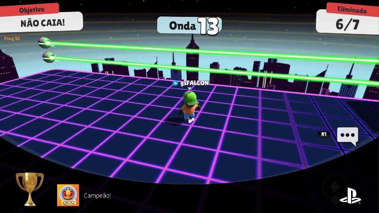 🏆 gsFALCON Trophies