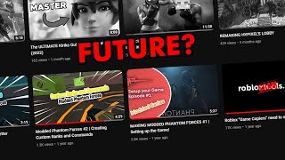 the future of modded phantom forces...