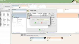 How to Rename or Delete a Project in FTB