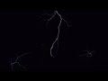 LIGHTNING BOLTS of ELECTRICITY with 4 TESLA COILS converging in a single point in space!!