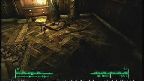 Fallout 3 - Point Lookout - Quest: The Local Flavor Part 3