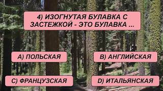 картинка: Лишь 2% самых подготовленных эрудитов преодолеют планку в 20 верных ответов!
