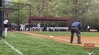 2027 OF Charlie Parsons Spring 2024 Hitting Highlights thru May 2 by Mike Ewing 67 views 2 weeks ago 2 minutes, 42 seconds