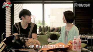 23/05/13 - 吳建豪遭導演臭罵跪地大哭@ 愛呀幸福男女 Part .1
