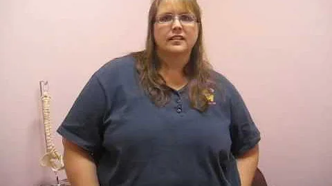 Dr  Melissa Heinz, Chiropractor,KST...  Migraines
