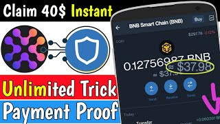 Instant 40$ Withdrawal Airdrop || ixfi App Withdrawal || ixfi App Withdrawal process
