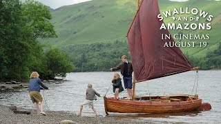 SWALLOWS & AMAZONS – Adventure - TV Spot SWALLOWS & AMAZONS – Adventure - TV Spot