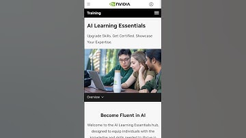 Free Generative AI course by NVIDIA #shorts #trending #ai #free #nvidia
