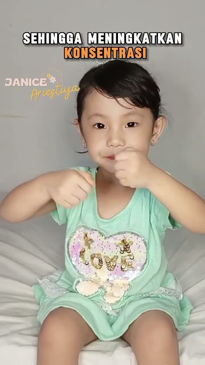 Senam otak meningkatkan kecerdasan 🧠 #senamotak #anakcerdas #tipsparenting #infoparenting