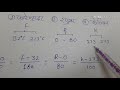 How to  convert temperature. Kelvin Celsius Fahrenheit and rhumerie