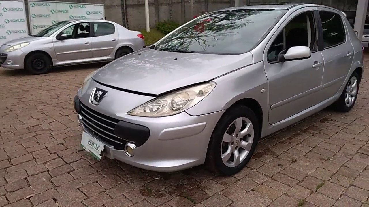 125023 - Peugeot    207 Passion Xr S 10  11