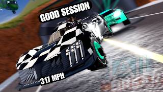 GRINDING HAS NEVER BEEN THIS EASY WITH THE PARISIAN | ROBLOX JAILBREAK screenshot 1