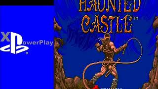Castlevania Haunted Castle Arcade Basement Melodies