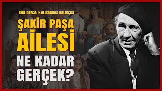Şaki̇r Paşa Ai̇lesi̇ Ve Hali̇karnas Balikçisi Bi̇bli̇oteca