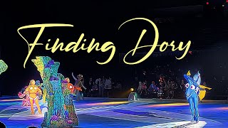 [4K HD] Disney on Ice: Mickey and Friends ; Dory Scene by Gift The Magic 923 views 1 year ago 7 minutes, 33 seconds
