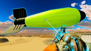 THE MOST POWERFUL BOMBS IN GARRY'S MOD COOL MOD GMOD