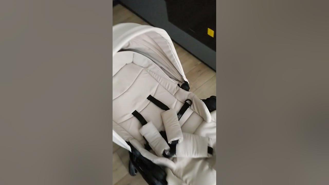 Коляска Happy Baby Luna Pro - YouTube