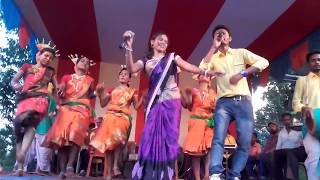 jhumar sangeet stage  program at Dulmidih,  ichagarh