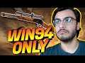 NEW WIN94 ONLY with SCOPE - MAD MIRAMAR | PUBG MOBILE HIGHLIGHTS | RAWKNEE