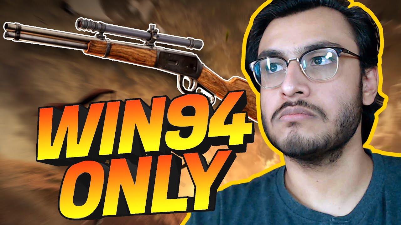 Win94 NEW WIN94 ONLY with SCOPE - MAD MIRAMAR | PUBG MOBILE HIGHLIGHTS ...